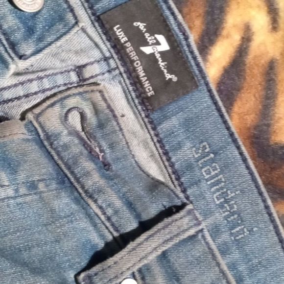 2 pairs of For all mankind Black& Blue "Standard" edition - Picture 10 of 12